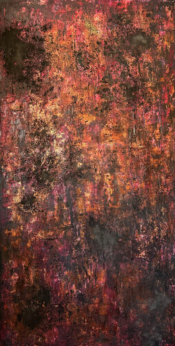 #260 by Wibke Brode, Painting for Sale on Singulart