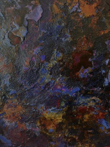 #258 de Wibke Brode, Pintura a la venta en Singulart