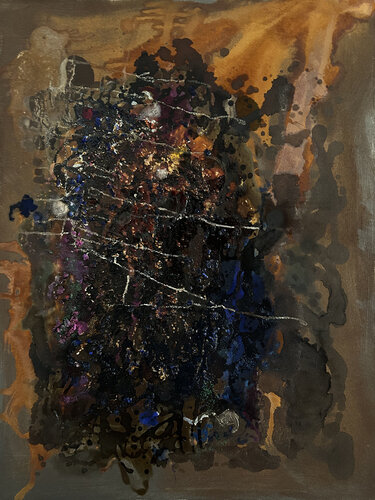 #254 by Wibke Brode, Painting for Sale on Singulart