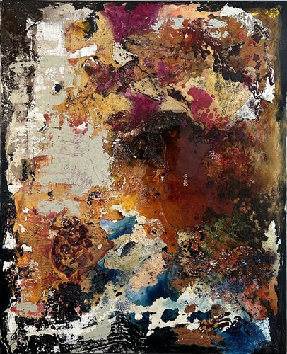 #250 by Wibke Brode, Painting for Sale on Singulart