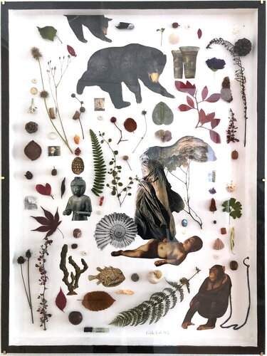 #126 by Wibke Brode, Work on Paper for Sale on Singulart
