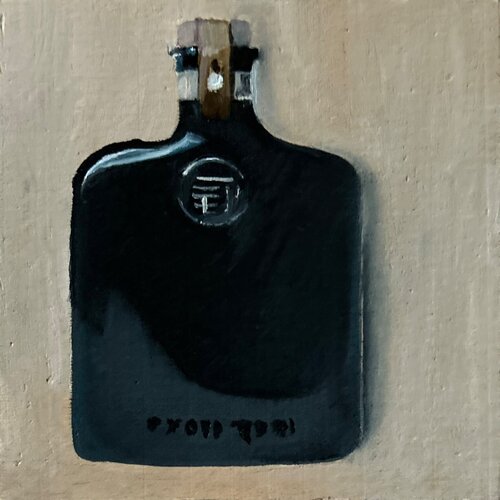 #302 Flasche de Wibke Brode, Pintura a la venta en Singulart