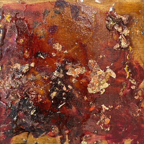 #300 Abstrakt von Wibke Brode, Malerei kaufen auf Singulart