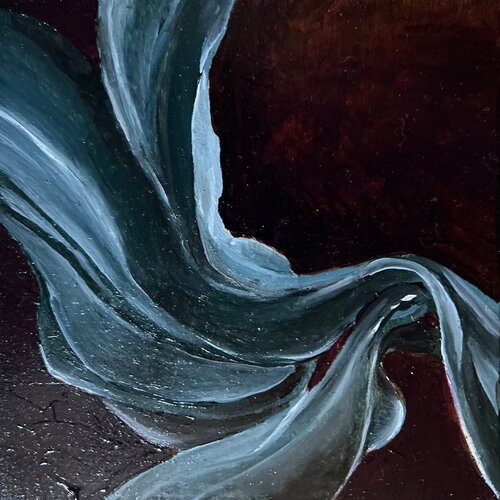 #313 Flasche by Wibke Brode, Painting for Sale on Singulart