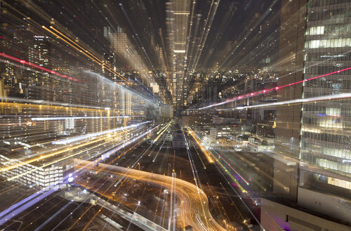 Exploding City by Carol Schiraldi, 사진 for Sale on Singulart