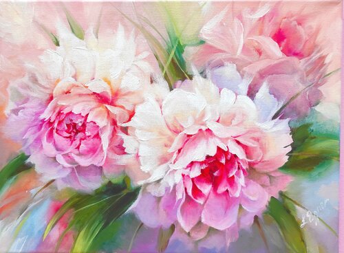 Pink Fluids Larissa Egner