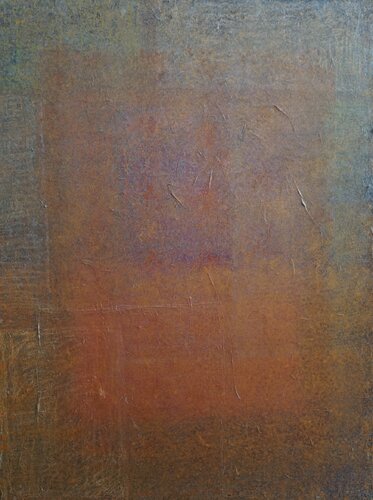 oLD gOLD AND vIOLET. van MARCELLO PETRACCHI, Schilderij te koop op Singulart
