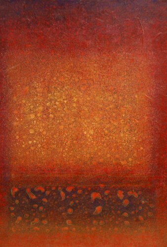 Poppys van MARCELLO PETRACCHI, Schilderij te koop op Singulart