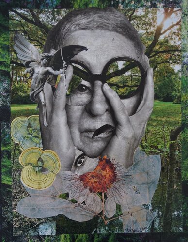 Che bello...se ci penso. von MARCELLO PETRACCHI, Werk auf Papier kaufen auf Singulart