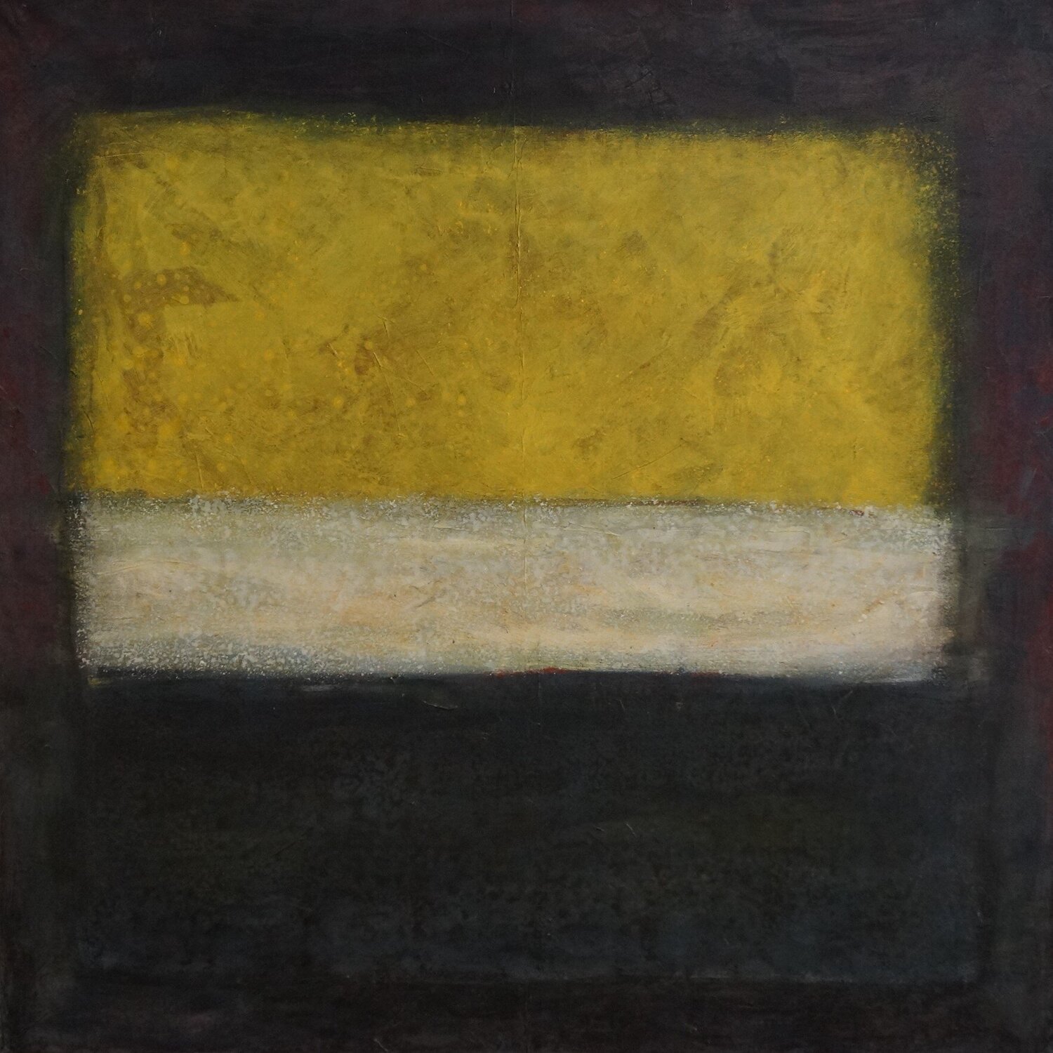 Stripes of light on a black background MARCELLO PETRACCHI