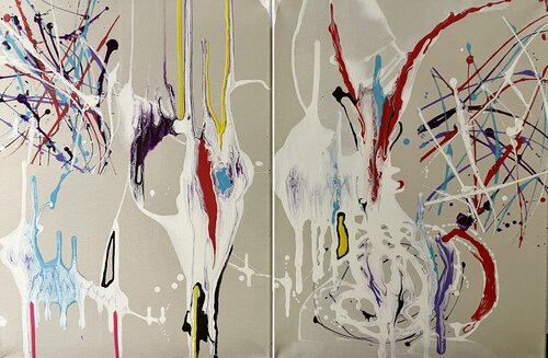 Aftermath von Vincenz Artworks, Malerei kaufen auf Singulart