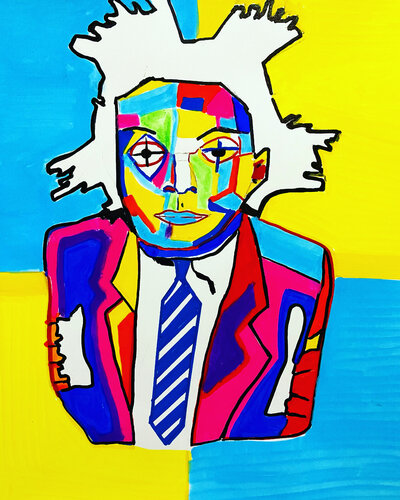 Obsession par Vincenz Artworks, Dessin en vente sur Singulart