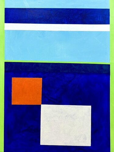 Minimal Deception di Vincenz Artworks, Pittura in vendita su Singulart