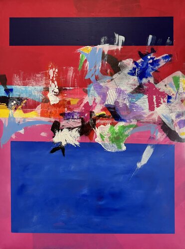 Minimal Contemporary van Vincenz Artworks, Schilderij te koop op Singulart