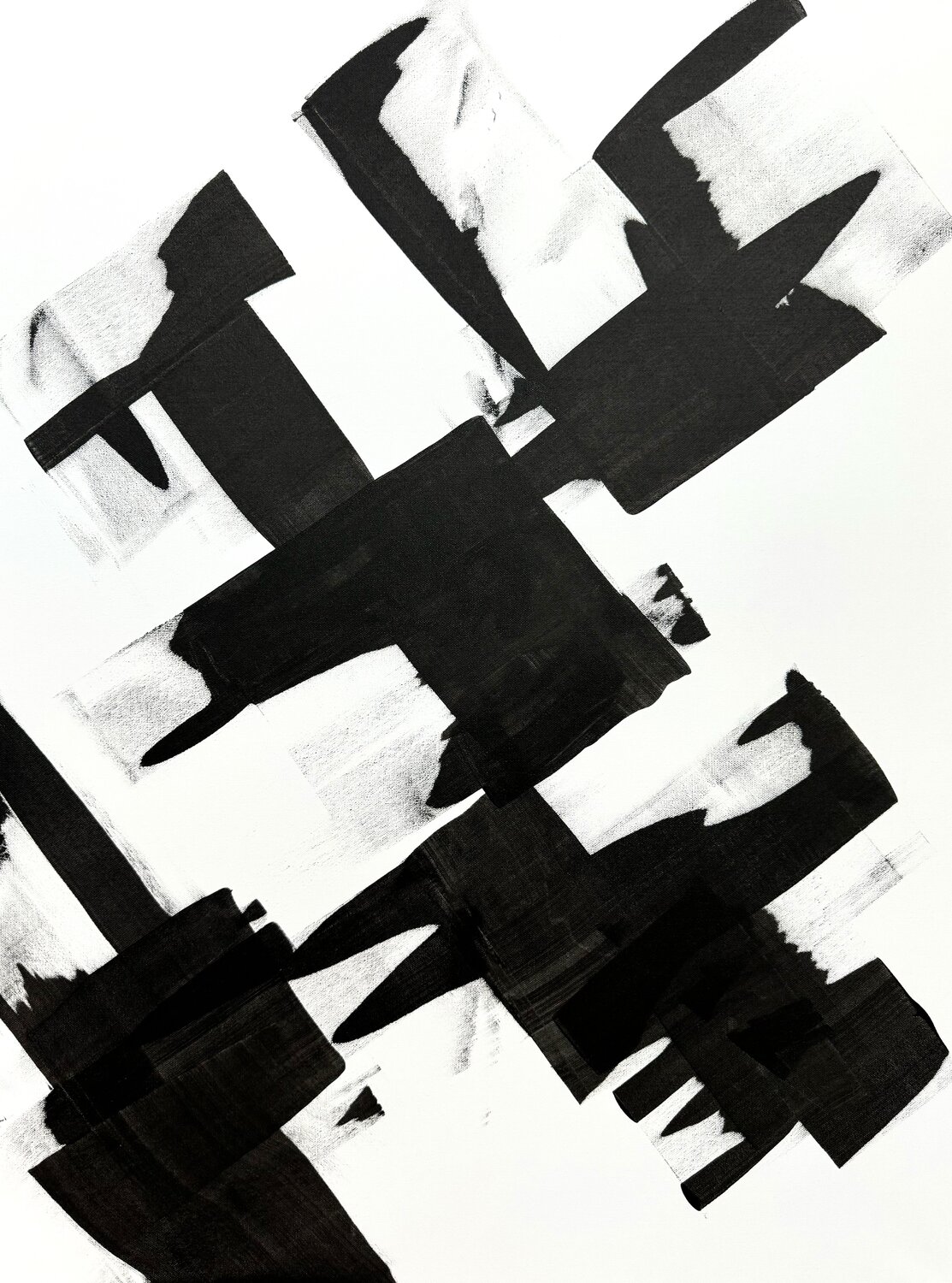 Black & White Vincenz Artworks