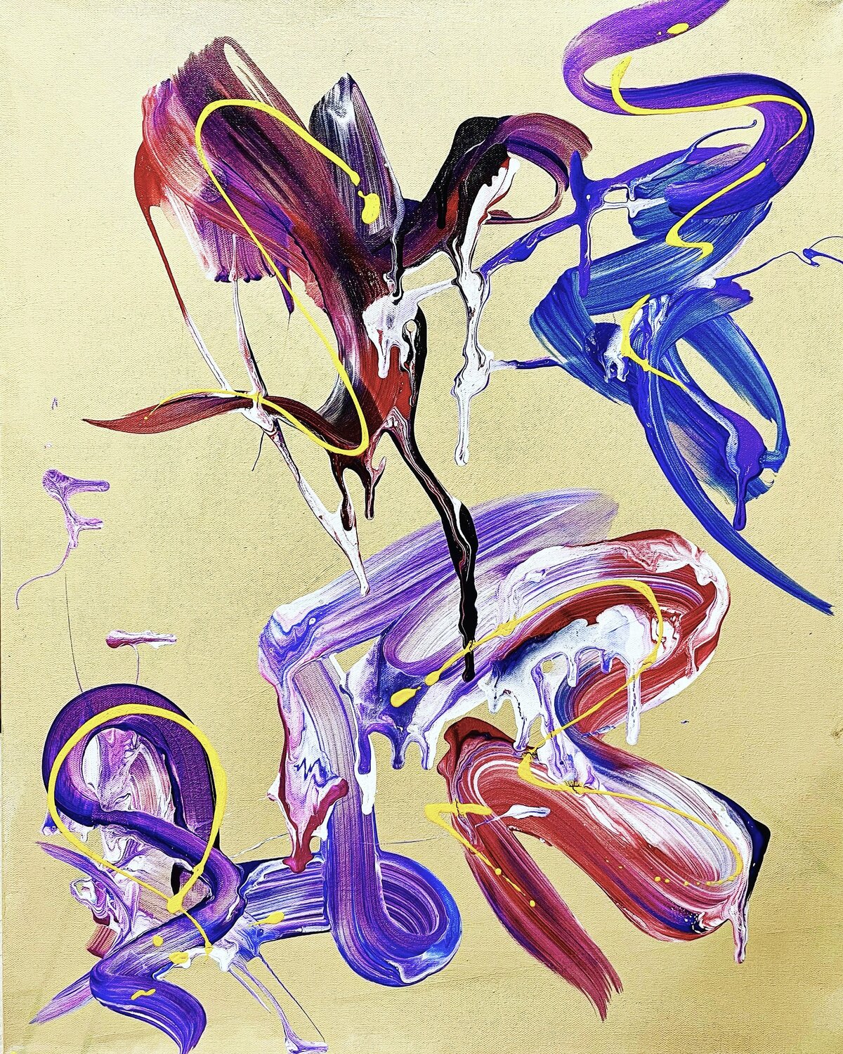 Harmonic Motion Vincenz Artworks