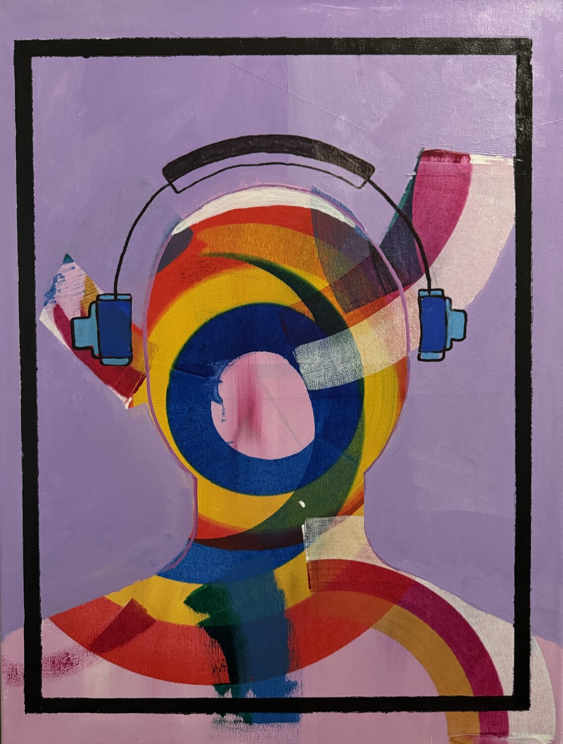 Primary Consciousness Vincenz Artworks