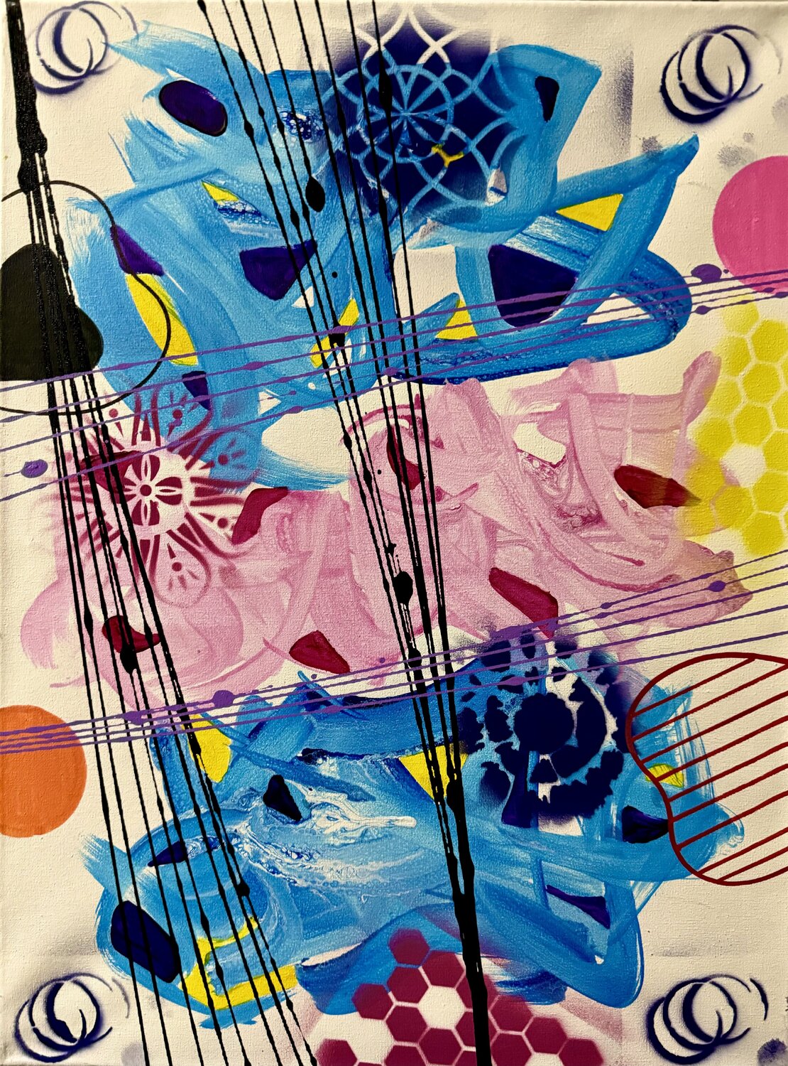 Galactic Interlude Vincenz Artworks