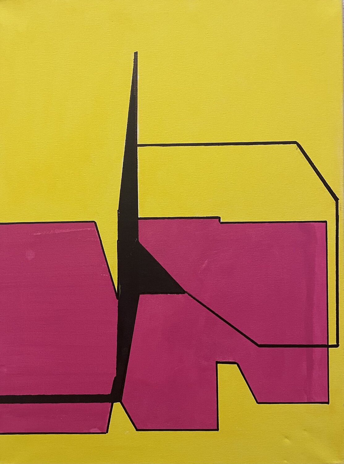 Linear Minimalism Vincenz Artworks