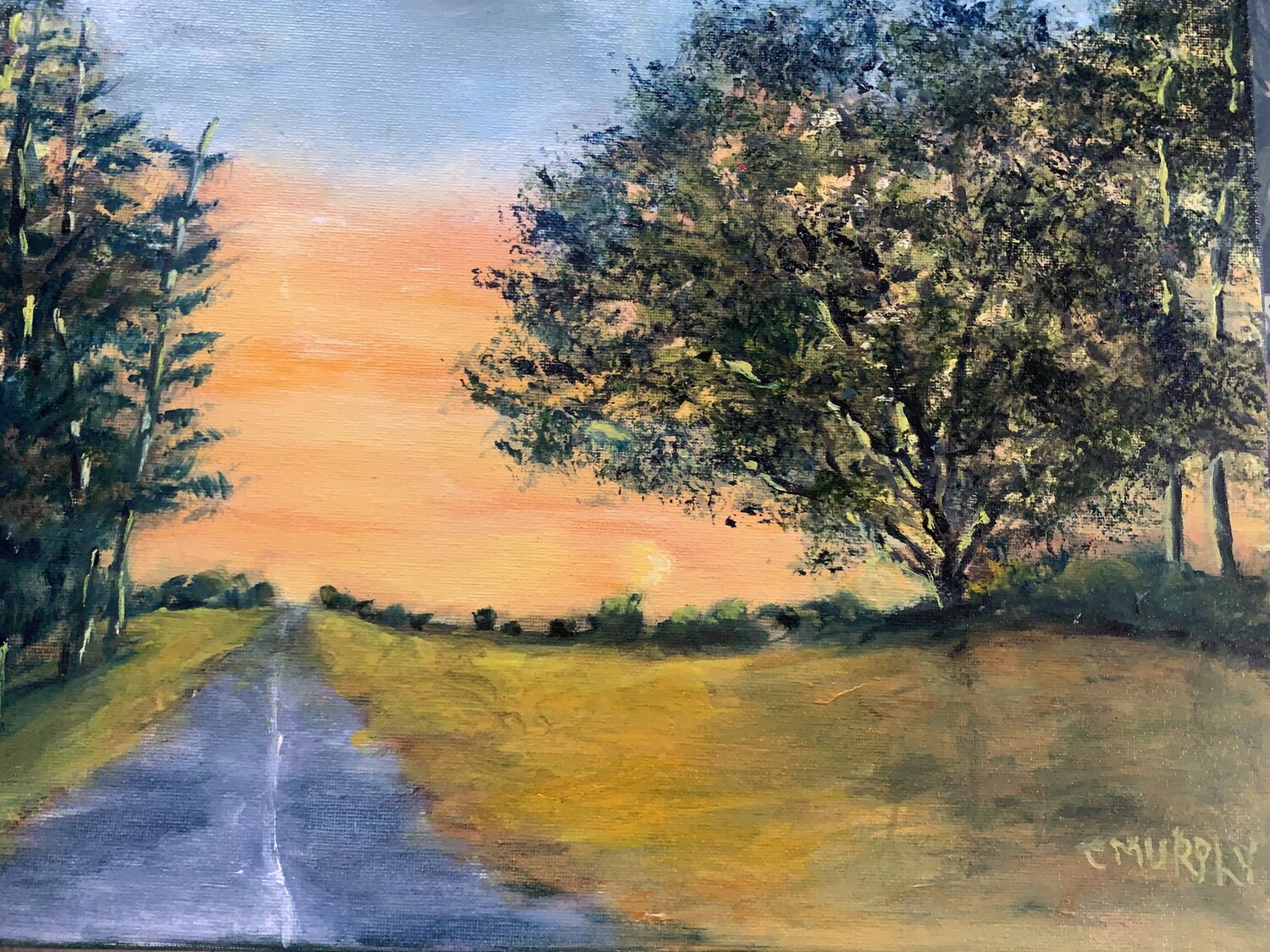 The Road Home Carol Murphy