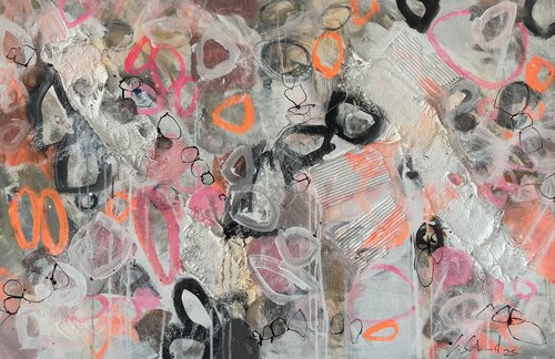 Leuchtkraft di Christian Schmid, Pittura in vendita su Singulart