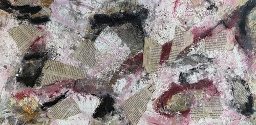 Echo vergangener Zeit di Christian Schmid, Pittura in vendita su Singulart