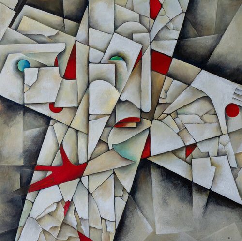 Memories van Elena Kochetkova, Schilderij te koop op Singulart