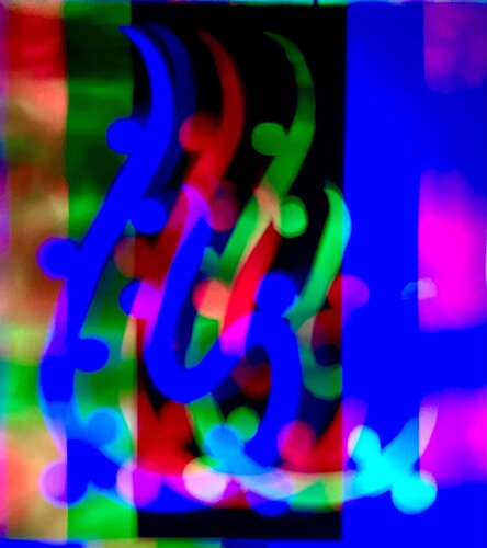 Musik der Farben de Ilka Henkel, Otros medios a la venta en Singulart