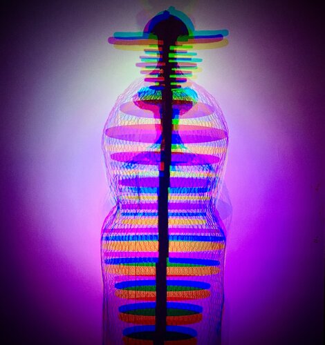 Madame Scheibenzuber de Ilka Henkel, Otros medios a la venta en Singulart