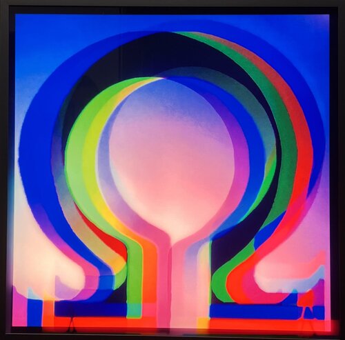 Omega by Ilka Henkel, Other Media for Sale on Singulart
