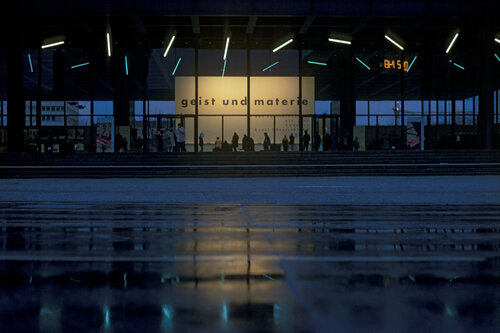 Neue Nationalgalerie in Berlin, Germany 2000. von Michel Meijer, Fotografie kaufen auf Singulart