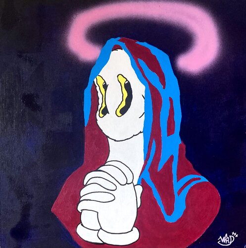 Marie van WRD, Schilderij te koop op Singulart