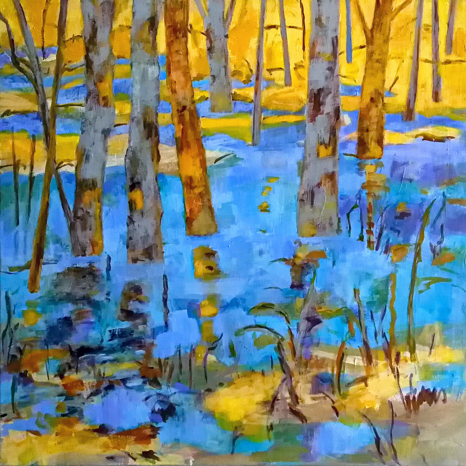 Reflections Renate Pfrommer