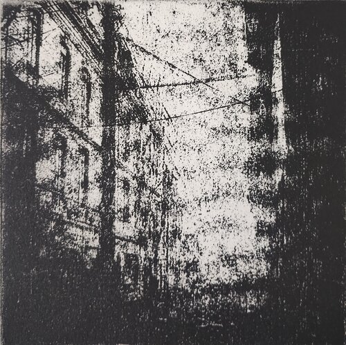 ECUADOR ATRAS by Raúl Antonio Besoain, Print for Sale on Singulart