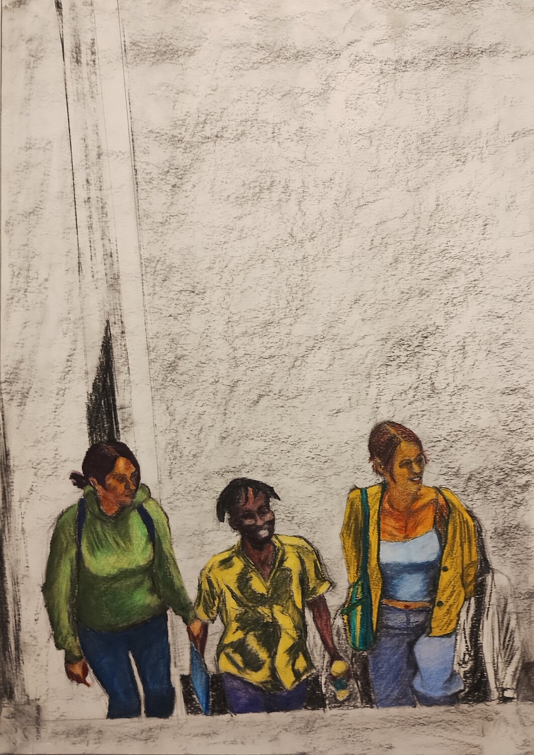 CRUZANDO BAVESTRELLO Raúl Antonio Besoain