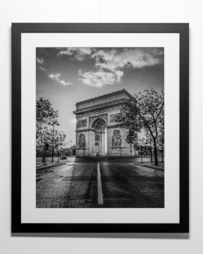 Gate to Paris von Thomas Speck, Fotografie kaufen auf Singulart