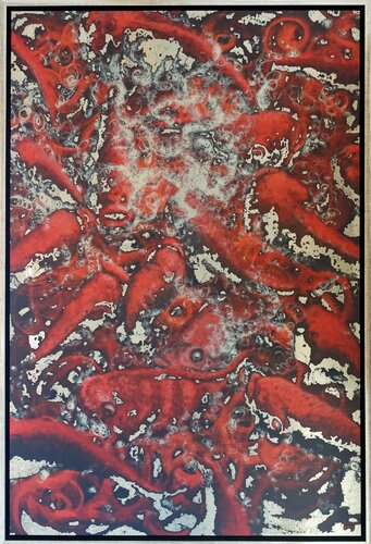 FEEDING: Fragments 1 van Donegel' Chong, Afdruk te koop op Singulart