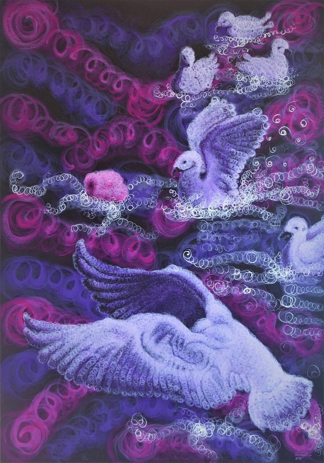 FEEDING: Constance 5 Donegel' Chong