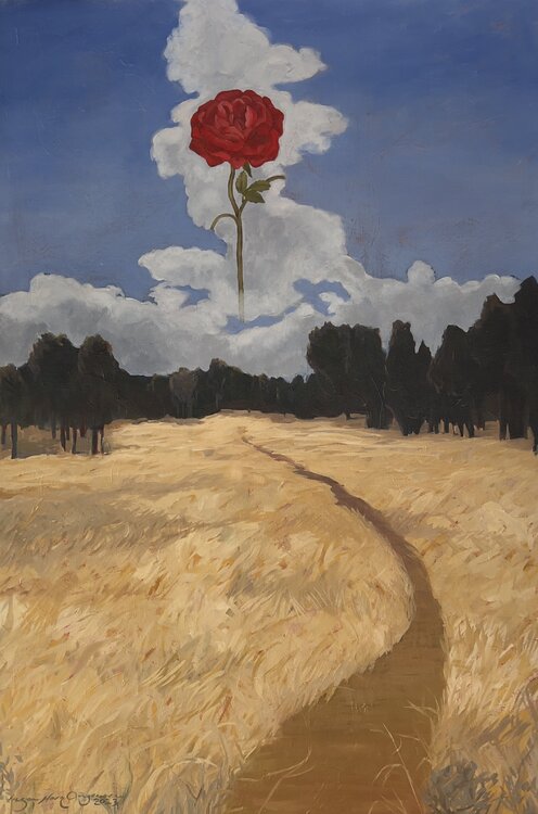 Luminous Passage Inger Nova Jorgensen