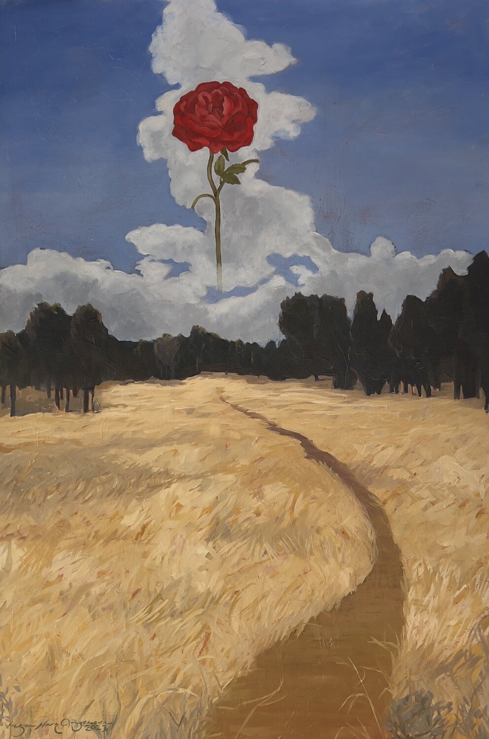 Luminous Passage Inger Nova Jorgensen