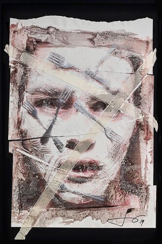 A Forked Facade von Robert Jaso, Fotografie kaufen auf Singulart