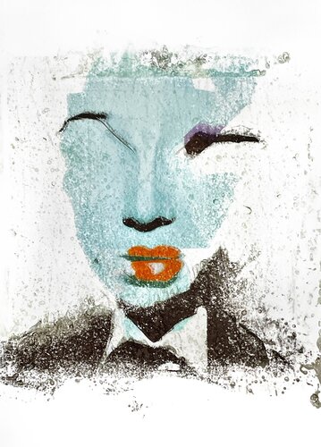 Whispering Statement di Robert Jaso, Fotografia in vendita su Singulart