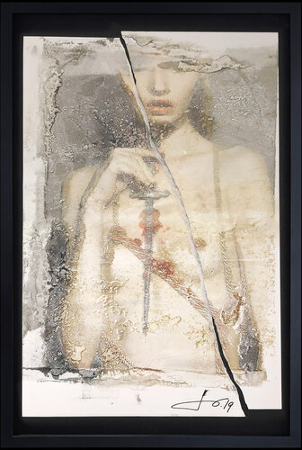 Contemplation von Robert Jaso, Fotografie kaufen auf Singulart