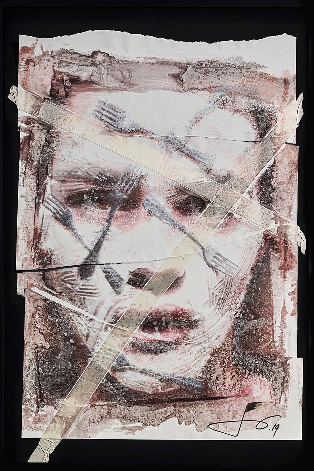 A Forked Facade Robert Jaso