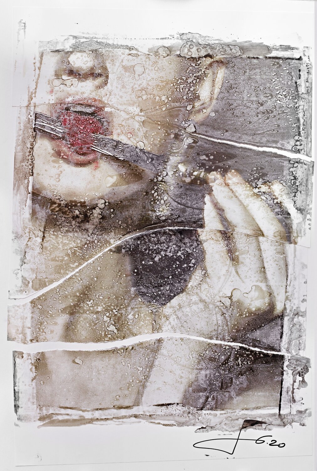 The Tender Secrets of One's Wishes and Desires Robert Jaso Fotografie zu verkaufen