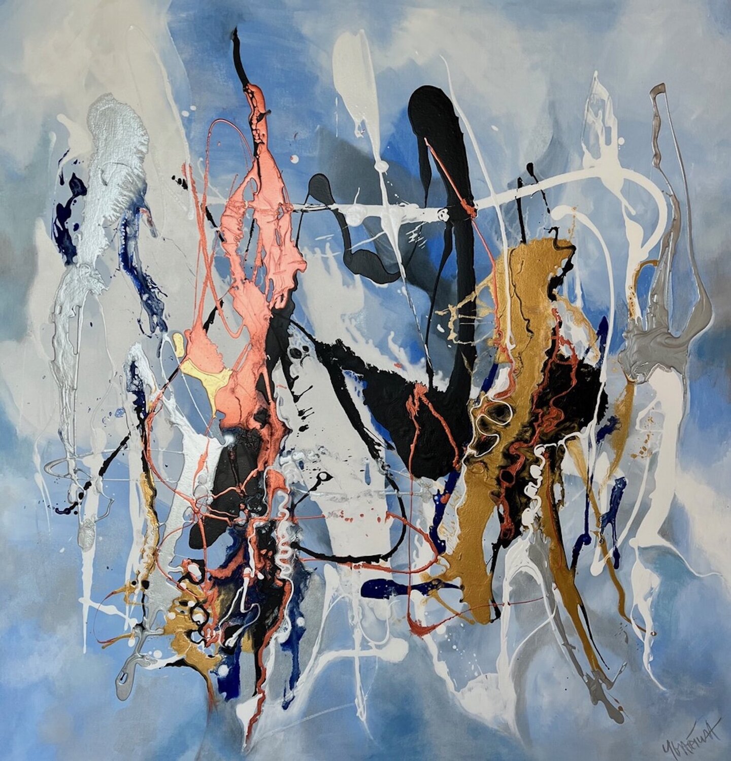 BLUE RHAPSODY Paul Ygartua