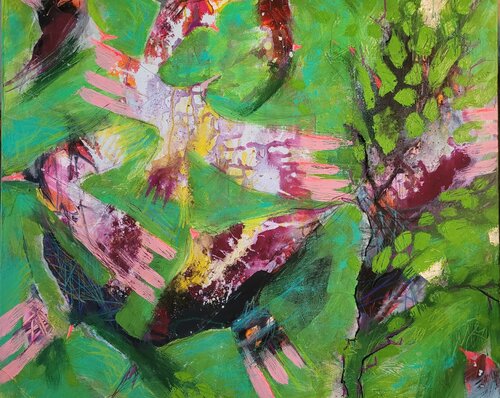 Wings&Roots I Bettina Zedlitz