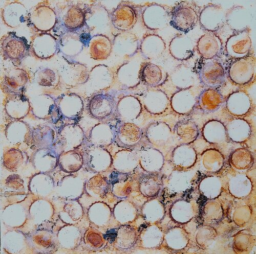 footprint III di Bettina Zedlitz, Altri media in vendita su Singulart