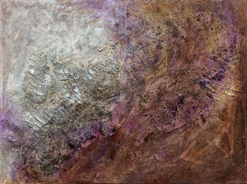 Schlafende Samen di Birgit Urlbauer, Pittura in vendita su Singulart