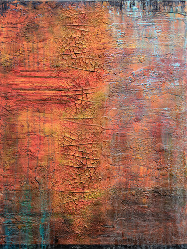 Oktobertag di Birgit Urlbauer, Pittura in vendita su Singulart